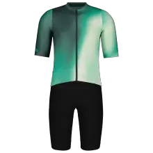 Set (Radtrikot + Radhose) MALOJA FlueM. Set (2 Teile), für Herren