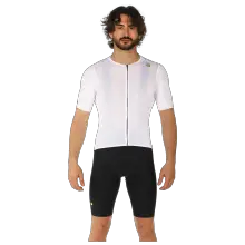 Set (Radtrikot + Radhose) ALÉ Earthy Style 2.0 Set (2 Teile), für Herren