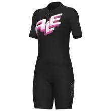 Damen-Set (Radtrikot + Radhose) ALÉ Sauvage 2.0 Damen-Set (2 Teile),