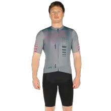 Set (Radtrikot + Radhose) RH+ Pacer Pro Set (2 Teile), für Herren