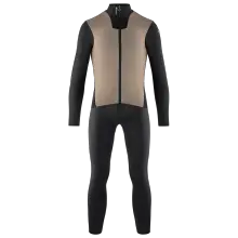 Set (Winterjacke + lange Radhose) ASSOS Mille GT Hashoogi S11 Set (2 Teile), für