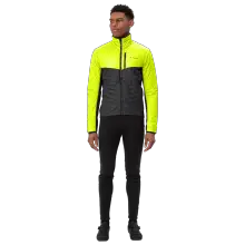 Set (Winterjacke + lange Radhose) VAUDE Posta Insutlation Set (2 Teile), für