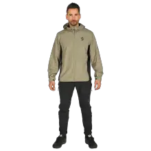 Set (Winterjacke + lange Radhose) SCOTT Insuloft Air Primaloft Hoody, für