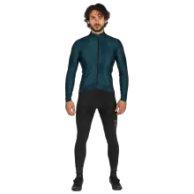 ALÉ Set (Winterjacke + lange Radhose) Fan Set (2 Teile), für Herren
