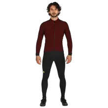ALÉ Set (Winterjacke + lange Radhose) Fondo 3.0 Set (2 Teile), für Herren