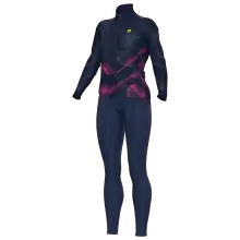 ALÉ Damen-Set (Winterjacke + lange Radhose) Cosmic Damen-Set (2 Teile)