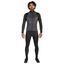Set (Winterjacke + lange Radhose) NALINI Coleottero Set (2 Teile), für