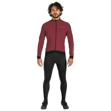 Set (Winterjacke + lange Radhose) NALINI Pure Road Set (2 Teile), für