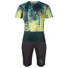 Damen-Set (Radtrikot + Radhose) ENDURA Tropical Limited Edition Damen-Set (2