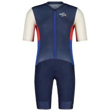 Set (Radtrikot + Radhose) MALOJA PaulM. Gravel Race Set (2 Teile), für