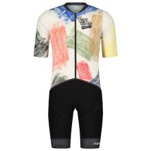 Set (Radtrikot + Radhose) MALOJA PushbikersM. Aero Set (2 Teile), für