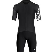 Set (Radtrikot + Radhose) ASSOS Equipe RS S11 Set (2 Teile), für Herren