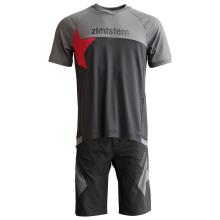Set (Radtrikot + Radhose) ZIMTSTERN Bulletz Set (2 Teile), für Herren