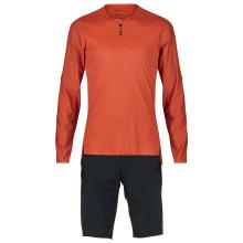 Set (Radtrikot + Radhose) FOX Flexair Set (2 Teile), für Herren