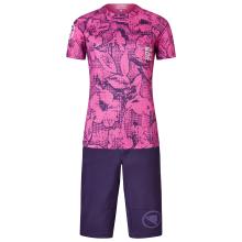 Damen-Set (Radtrikot + Radhose) ENDURA Grid Floral LTD Printed Damen-Set (2
