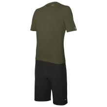Set (Radtrikot + Radhose) RH+ Sand Set (2 Teile), für Herren
