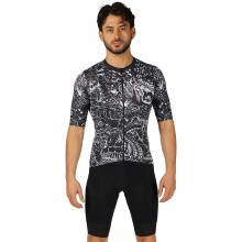 Set (Radtrikot + Radhose) ALÉ Safari Set (2 Teile), für Herren