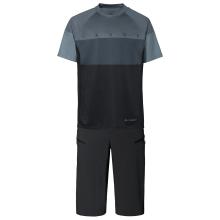 Set (Radtrikot + Radhose) VAUDE Moab VI Set (2 Teile), für Herren