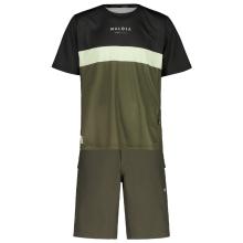 Set (Radtrikot + Radhose) MALOJA BarettiM. Set (2 Teile), für Herren