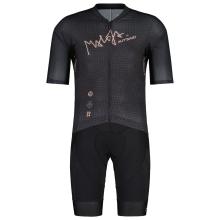 Set (Radtrikot + Radhose) MALOJA PaulM. Gravel Set (2 Teile), für Herren