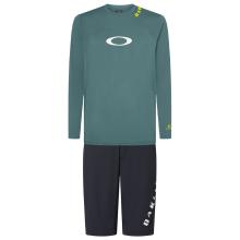 Set (Radtrikot + Radhose) Oakley Free Ride RC Set (2 Teile), für Herren