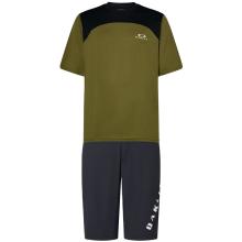 Set (Radtrikot + Radhose) Oakley Free Ride Set (2 Teile), für Herren