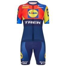 Damen-Set (Radtrikot + Radhose) Lidl-Trek 2025 Damen-Set (2 Teile)