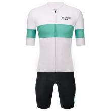 Set (Radtrikot + Radhose) BIANCHI MILANO Race Set (2 Teile), für Herren