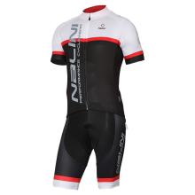 Set (Radtrikot + Radhose) NALINI Brivio, für Herren