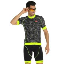 Set (Radtrikot + Radhose) BOBTEAM Flash Camo Set (2 Teile), für Herren