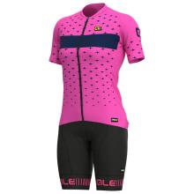 Damen-Set (Radtrikot + Radhose) ALÉ Stars Damen-Set (2 Teile),