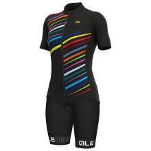 Damen-Set (Radtrikot + Radhose) ALÉ Flash Damen-Set (2 Teile),