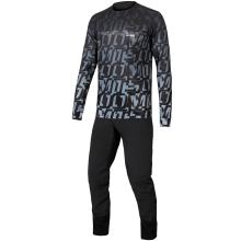 Set (Radtrikot + Radhose) ENDURA MT500 Druck LTD Set (2 Teile), für