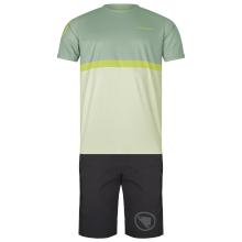 Set (Radtrikot + Radhose) ENDURA Singletrack Core Set (2 Teile), für