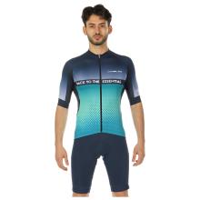 Set (Radtrikot + Radhose) NALINI Denver Set (2 Teile), für Herren