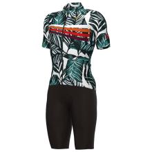 Set (Radtrikot + Radhose) ALÉ Wild Set (2 Teile), für Herren