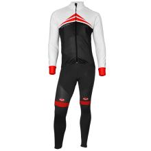 Set (Winterjacke + lange Radhose) BOBTEAM Performance Line Set (2 Teile), für