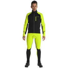 Set (Winterjacke + lange Radhose) VAUDE Posta VI Set (2 Teile), für Herren