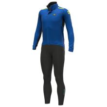 Set (Winterjacke + lange Radhose) ALÉ K-Tornado 2.0 Set (2 Teile), für