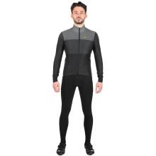 Set (Winterjacke + lange Radhose) ALÉ Sfida, für Herren