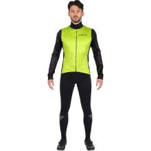 Set (Winterjacke + lange Radhose) NALINI New Strada Set (2 Teile), für