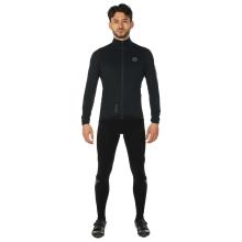 Set (Winterjacke + lange Radhose) NALINI Ergo Set (2 Teile), für Herren