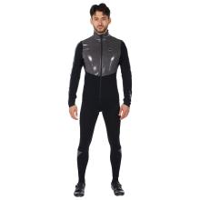Set (Winterjacke + lange Radhose) NALINI New Warm Reflex Set (2 Teile), für