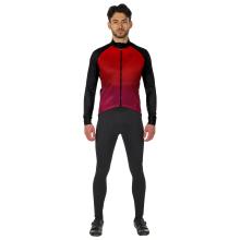 Set (Winterjacke + lange Radhose) ALÉ Modular Set (2 Teile), für Herren
