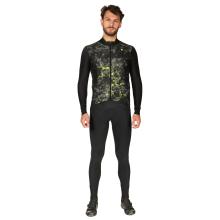 ALÉ Set (Winterjacke + lange Radhose) Ghostly Set (2 Teile), für Herren