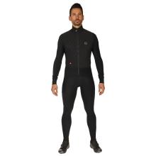 Set (Winterjacke + lange Radhose) NALINI HP Embossed Set (2 Teile), für