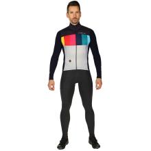 Set (Winterjacke + lange Radhose) NALINI Asfalto Warm Set (2 Teile), für