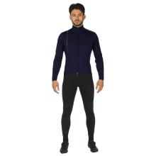Set (Winterjacke + lange Radhose) SANTINI Vega+ Set (2 Teile), für