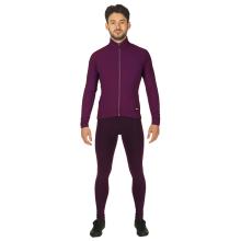 Set (Winterjacke + lange Radhose) SANTINI RTR Set (2 Teile), für Herren