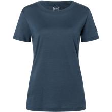 Super.Natural Damen Casual Rib Bio J T-Shirt